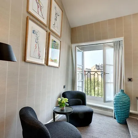 Hotel Le Senat Parigi
