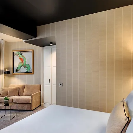 Hotel Le Senat Parigi