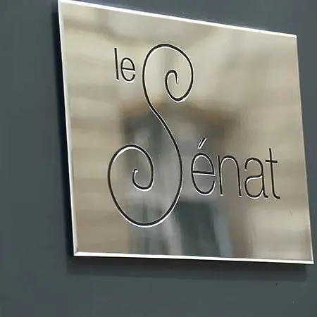 Le Senat Parigi