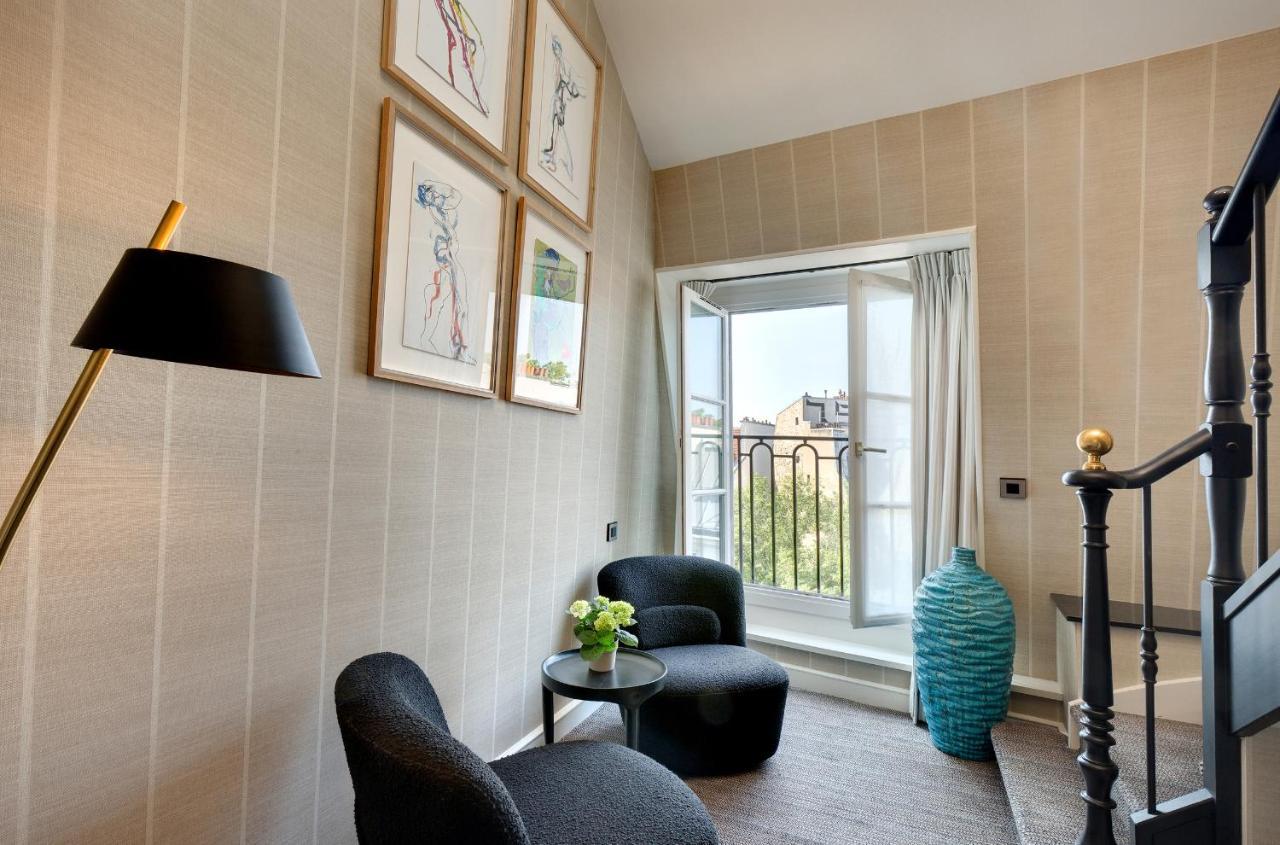 Hotel Le Senat Parigi