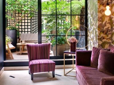 Le Senat Hotel Parigi