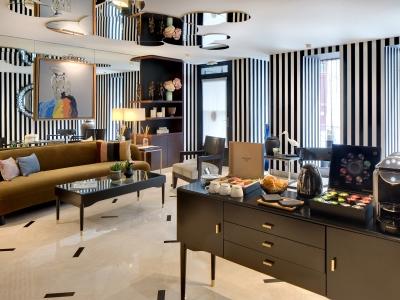 Le Senat Hotel Parigi