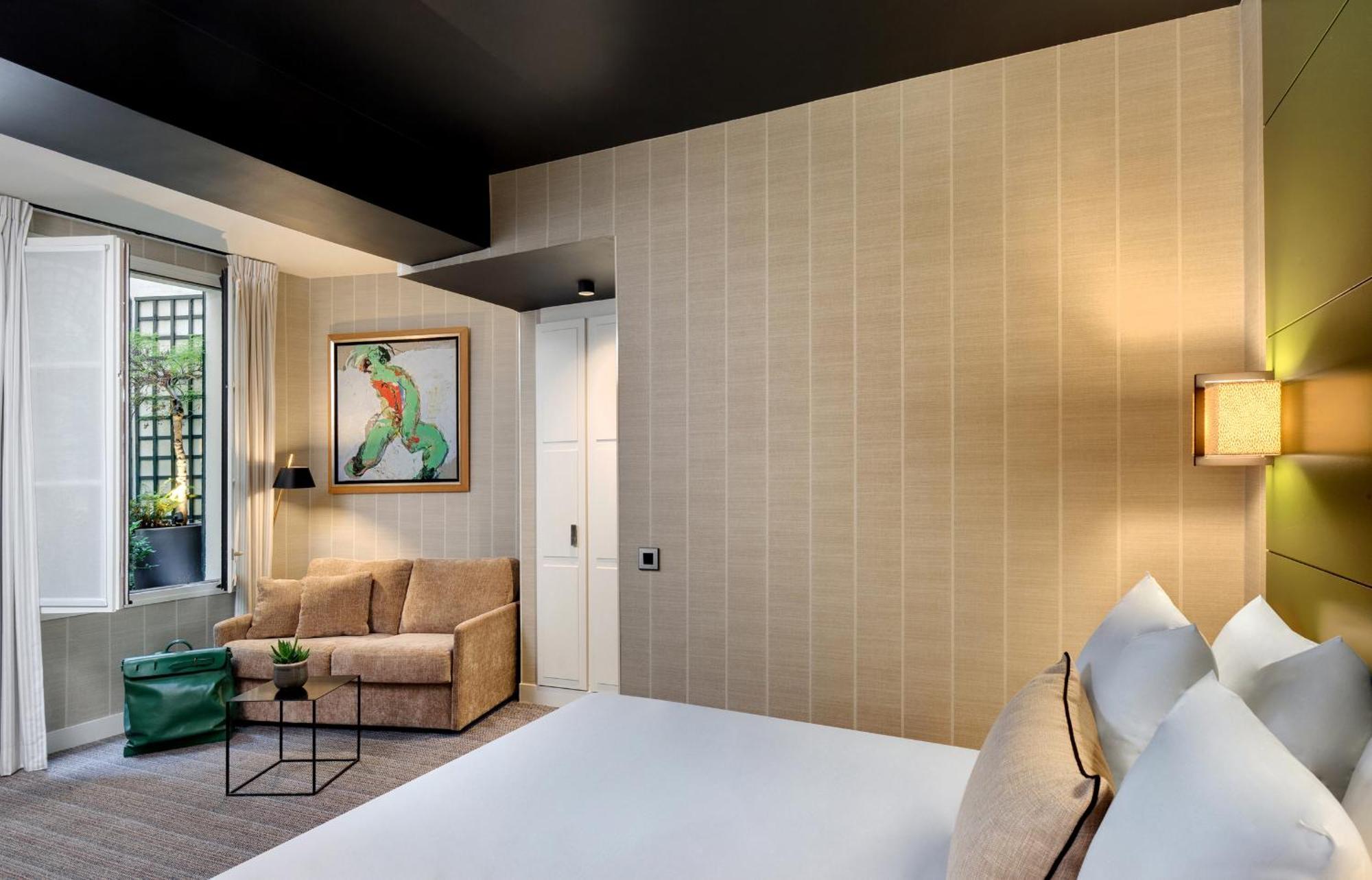 Hotel Le Senat Parigi