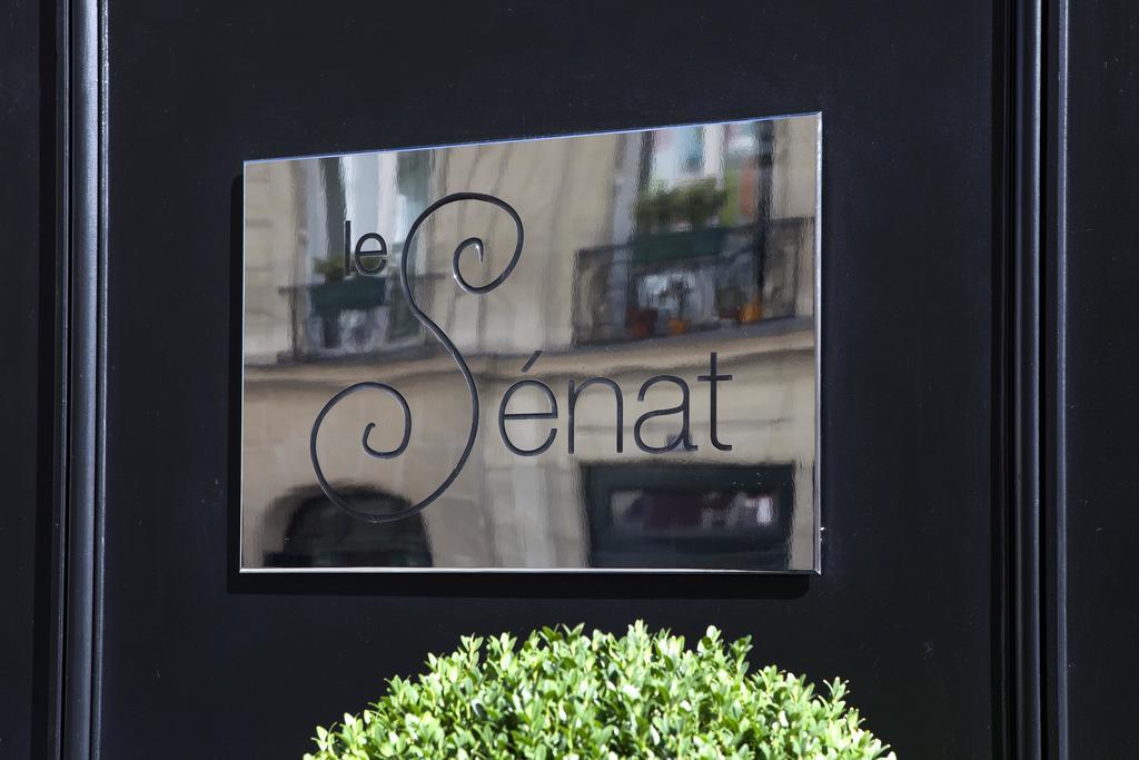 Hotel Le Senat 4*